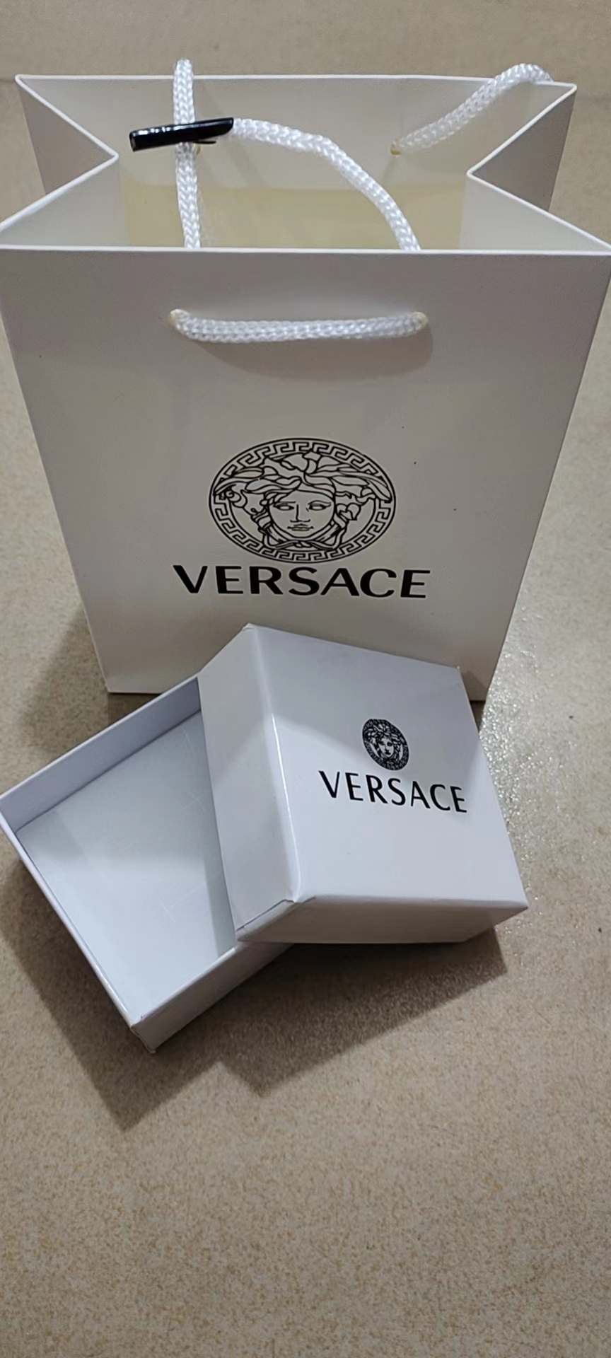 Replica Versace Jewelry BOX