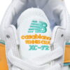 Replica New Balance Shoe New Balance XC-72-006 White Orange Green