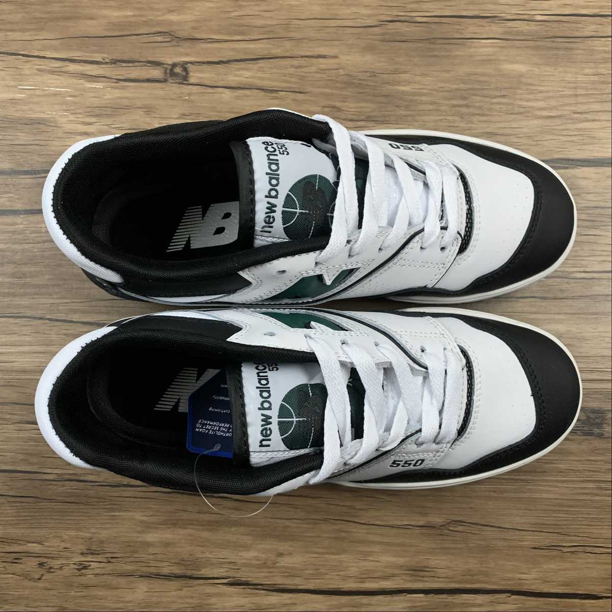 Replica New Balance Shoe  New Balance NB550  BB550LE1  36-45