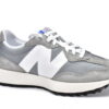 Replica New Balance Shoe MS327LAB New Balance 327 White Grey
