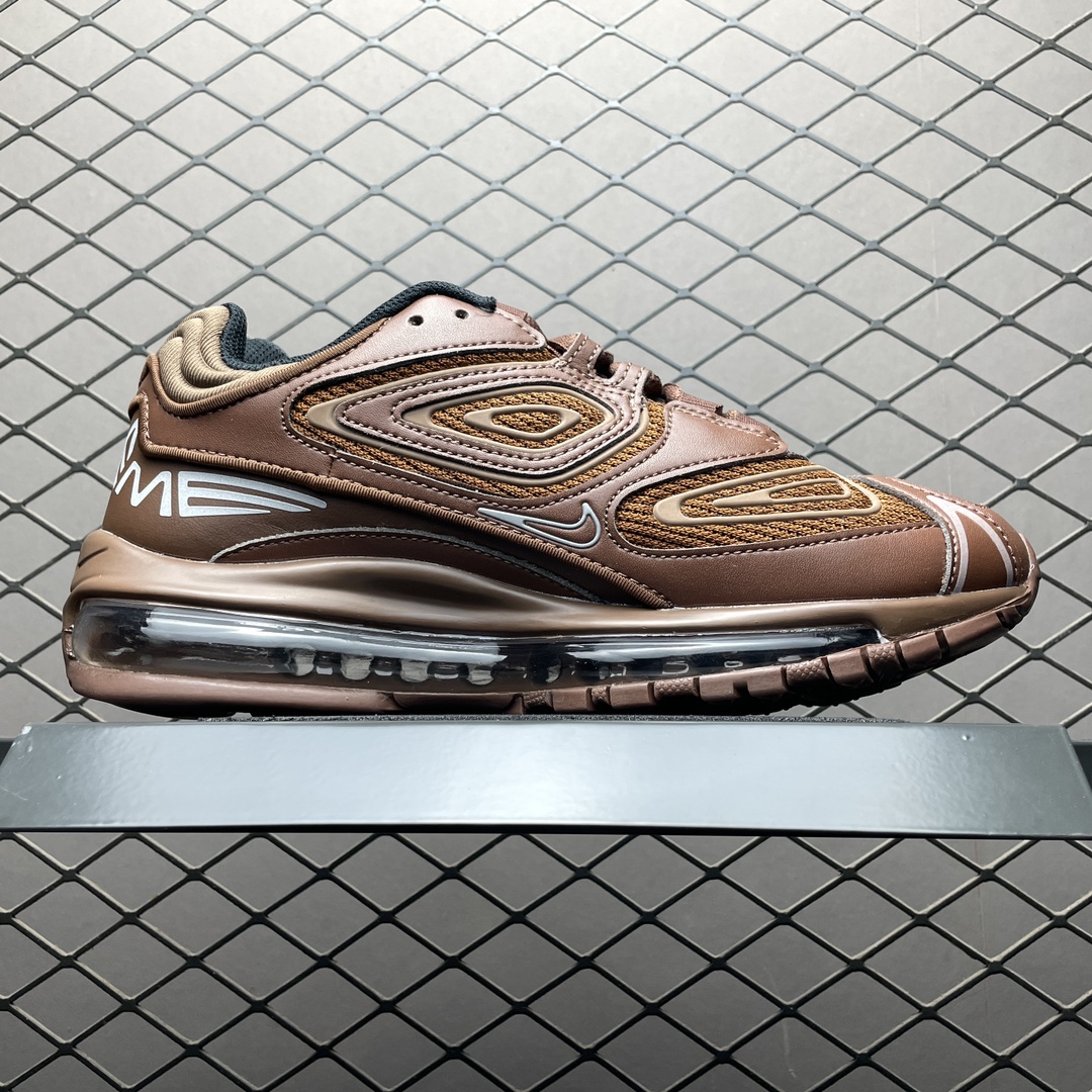 Replica Nike Air Max Shoe Supreme x NK Air Max 98 DR1033-200 Size 39-45