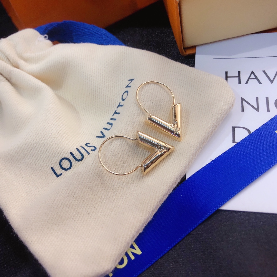 Replica LOUIS VUITTON Earring