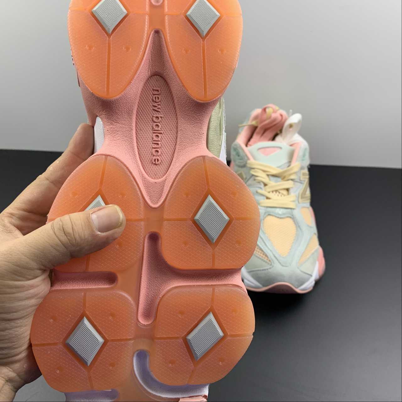 Replica New Balance Shoe Running Shoes New Balance NB9060 U9060JG1  36-45