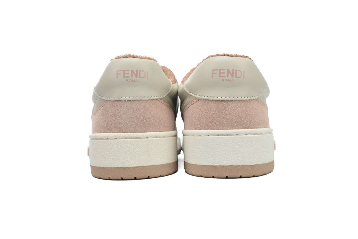 Replica Fendi Shoe Fendi Match Light Pink