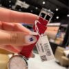 Replica LOUIS VUITTON LV 904l Stainless Steel Quartz Watch 36MM