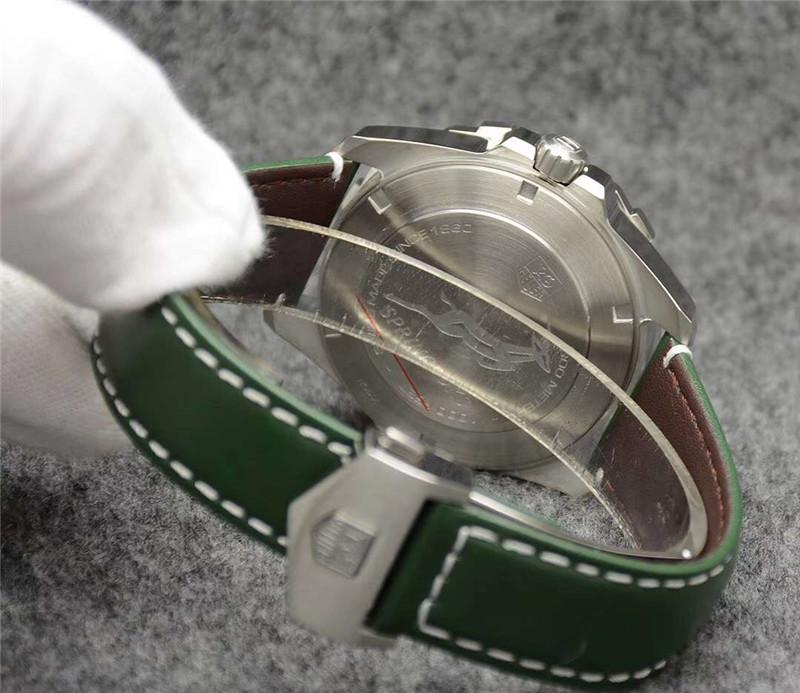 Replica Tag Heuer 904l Stainless Steel Automatic Mechanical Watch 44MM