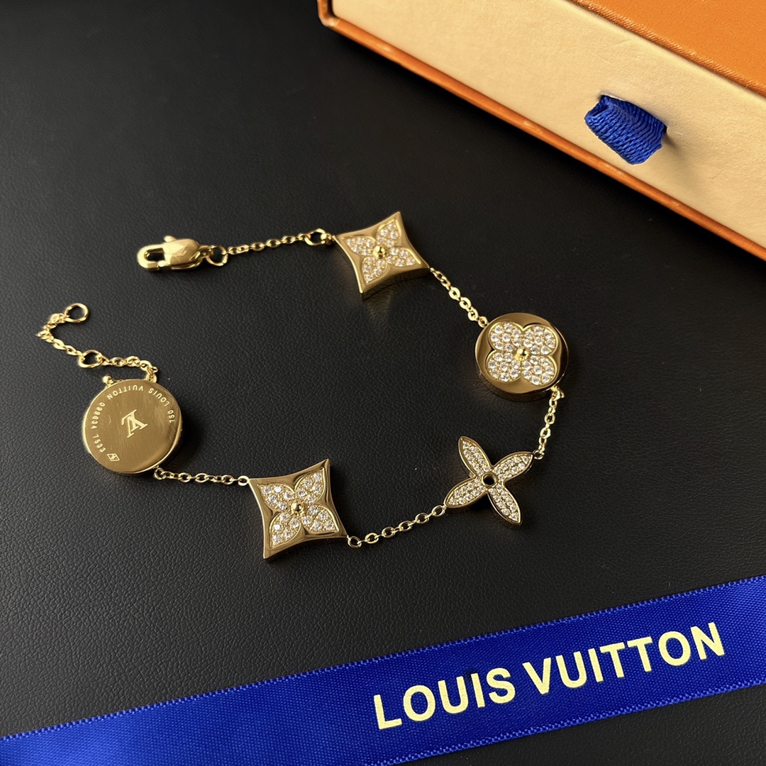 Replica LOUIS VUITTON Necklace