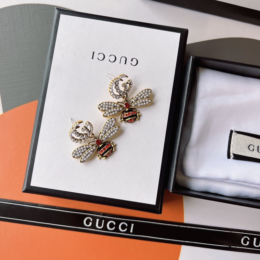 Replica GUCCI Earring