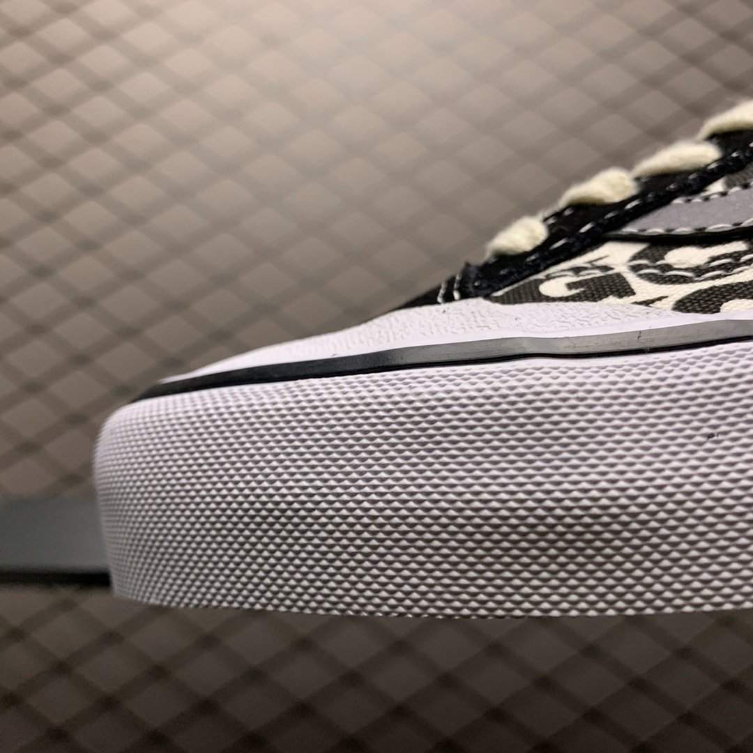 Replica Vans Shoe Vans Style 36 Decon CDG Logo 35-44