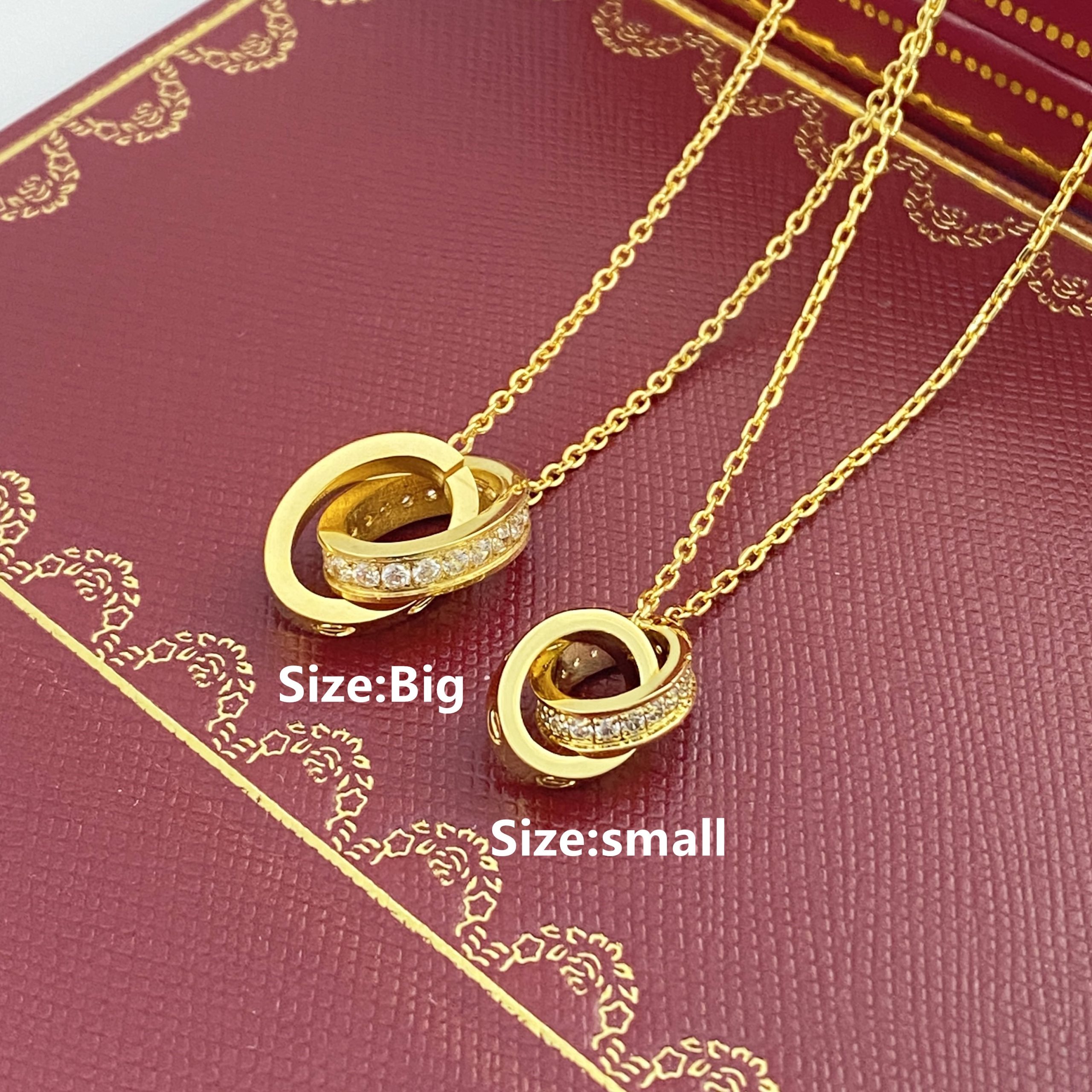 Replica CARTIER Necklace