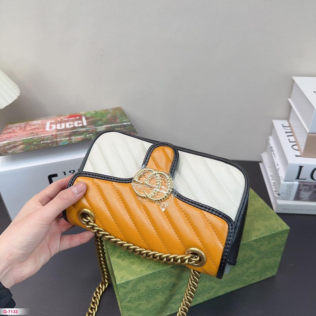 Replica Gucci Bag 13*22CM