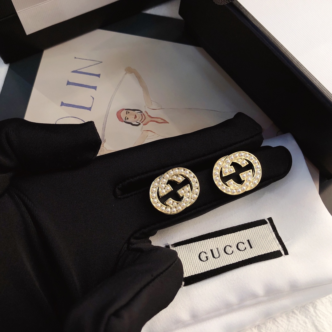Replica GUCCI Earring