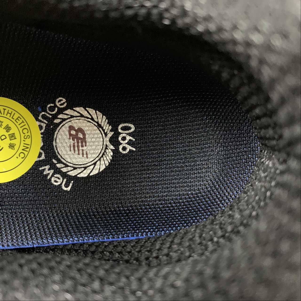 Replica New Balance Shoe New Balance NB990 M990BB4  36-45