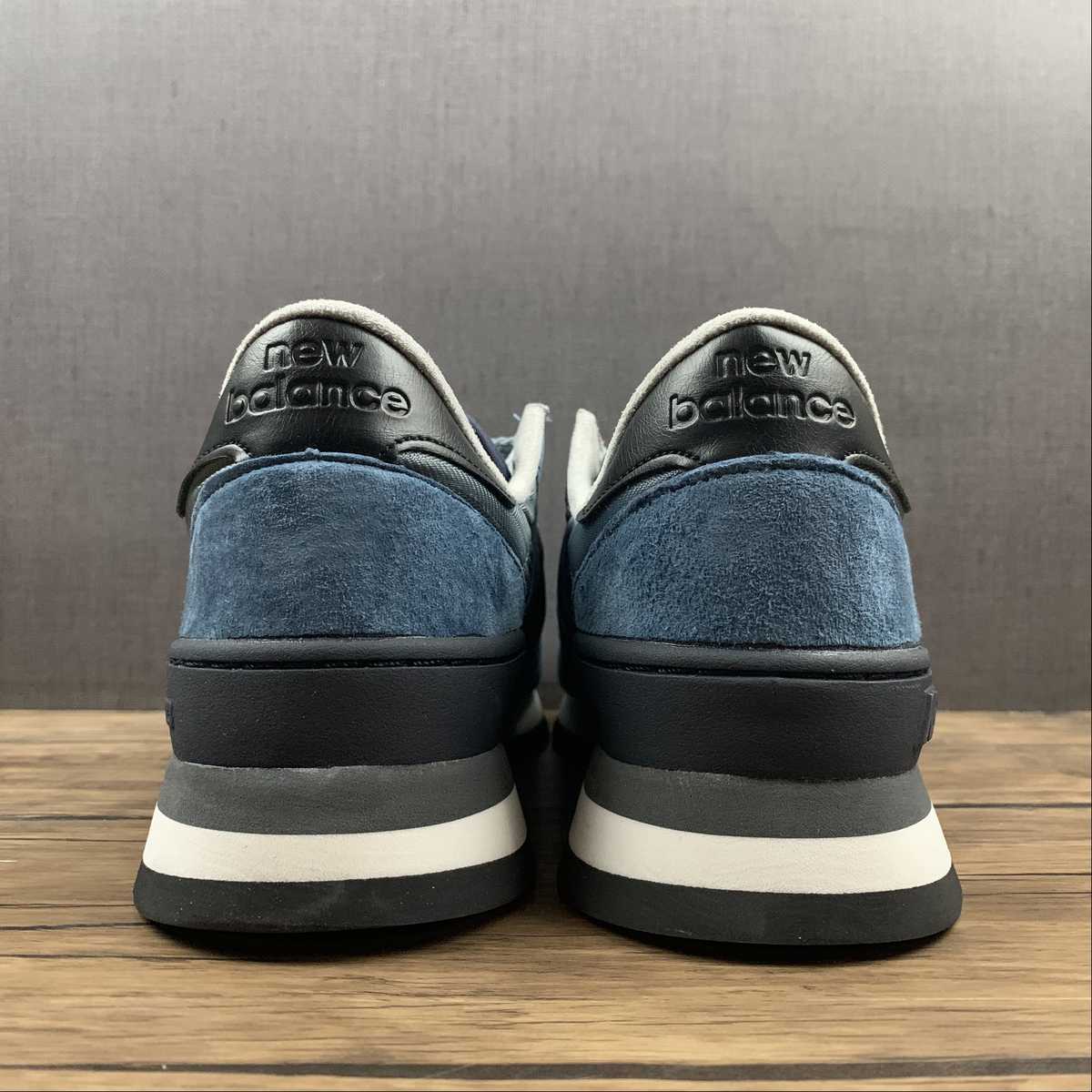 Replica New Balance Shoe New Balance NB990 M990DBL  36 -45