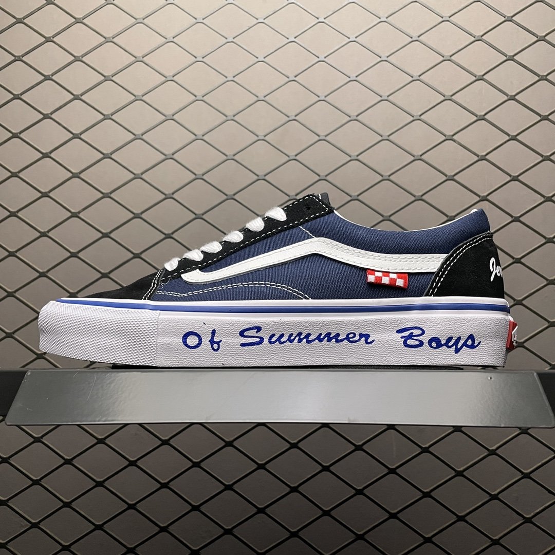 Replica Vans Shoe Vans Old Skool Size 35-44 21DCEE14