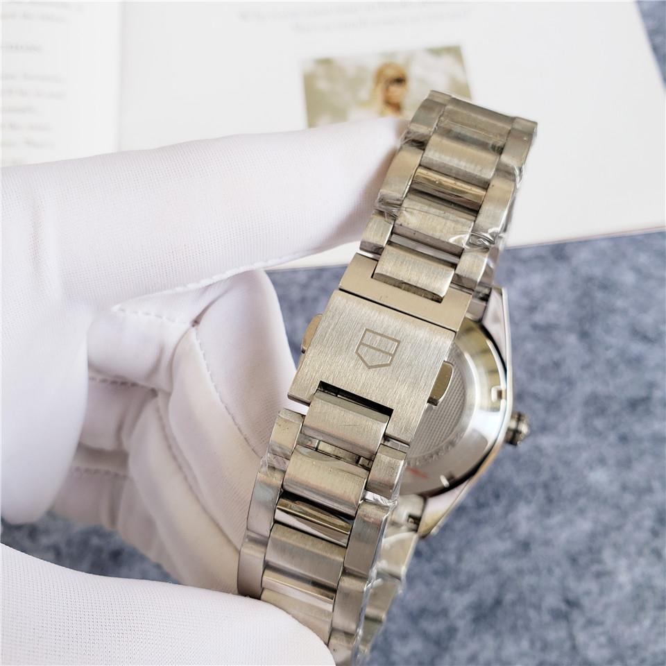 Replica Tag Heuer 904l Stainless Steel Automatic Mechanical Watch 43MM