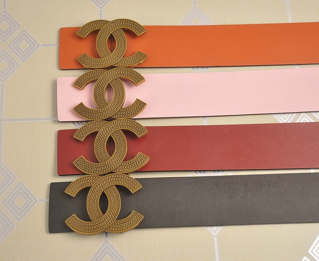 Replica CHANEL belt