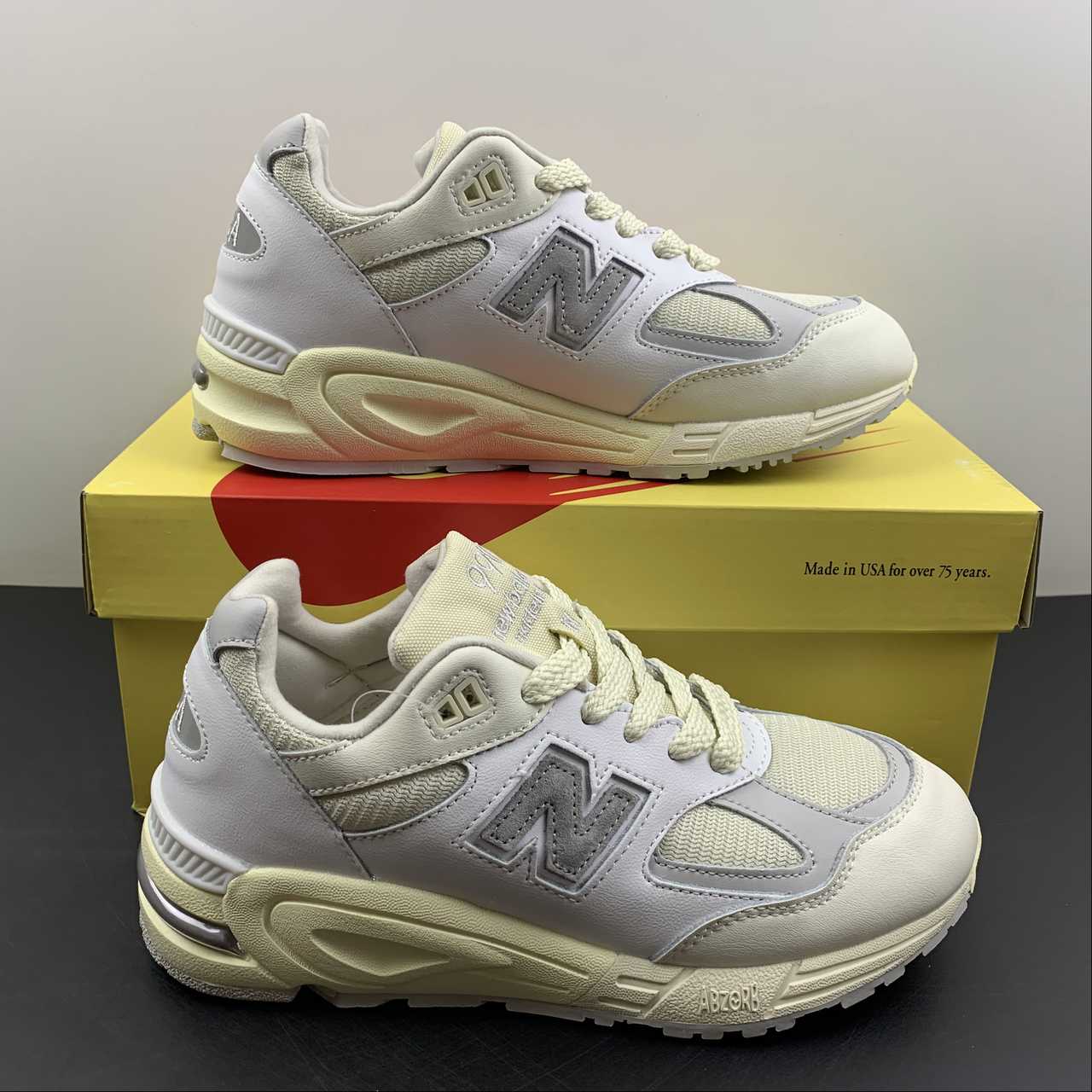 Replica New Balance Shoe New Balance NB990 M990TC2 36-45