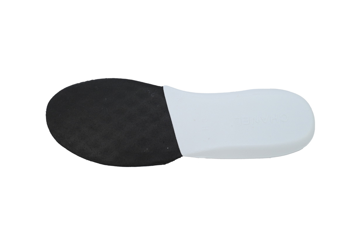 Replica Chanel Black Shoe