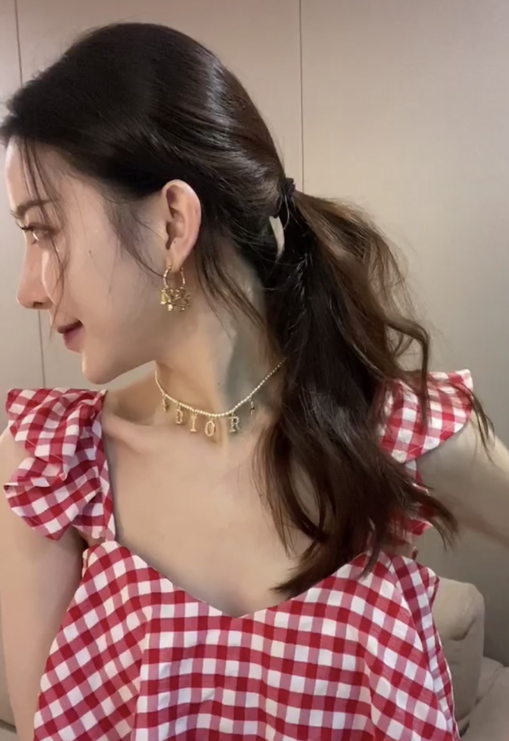 Replica DIOR Earring