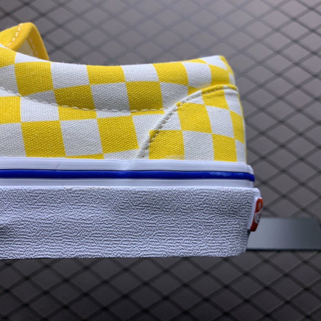 Replica Vans Shoe Vans OG Era LX  YELLOW 35-44