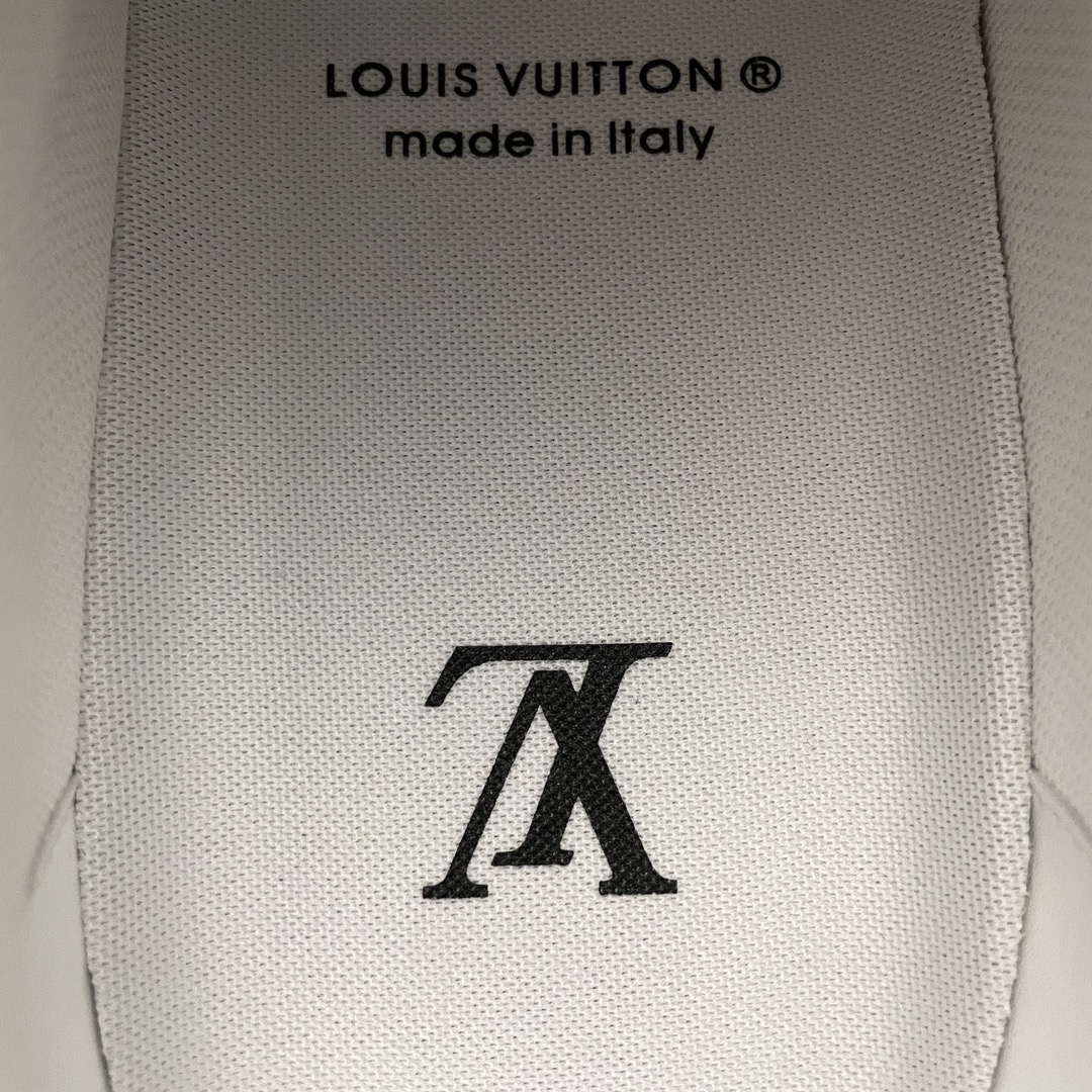 Replica Louis Vuitton Shoe Yayoi Kusama x Louis Vuitton LV Trainer  Size 38-45