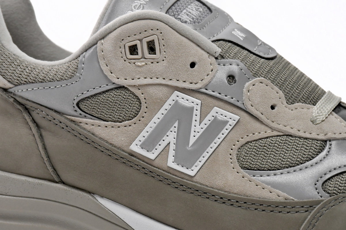 Replica New Balance Shoe M992WT WTAPS x New Balance 992 Olive Drab