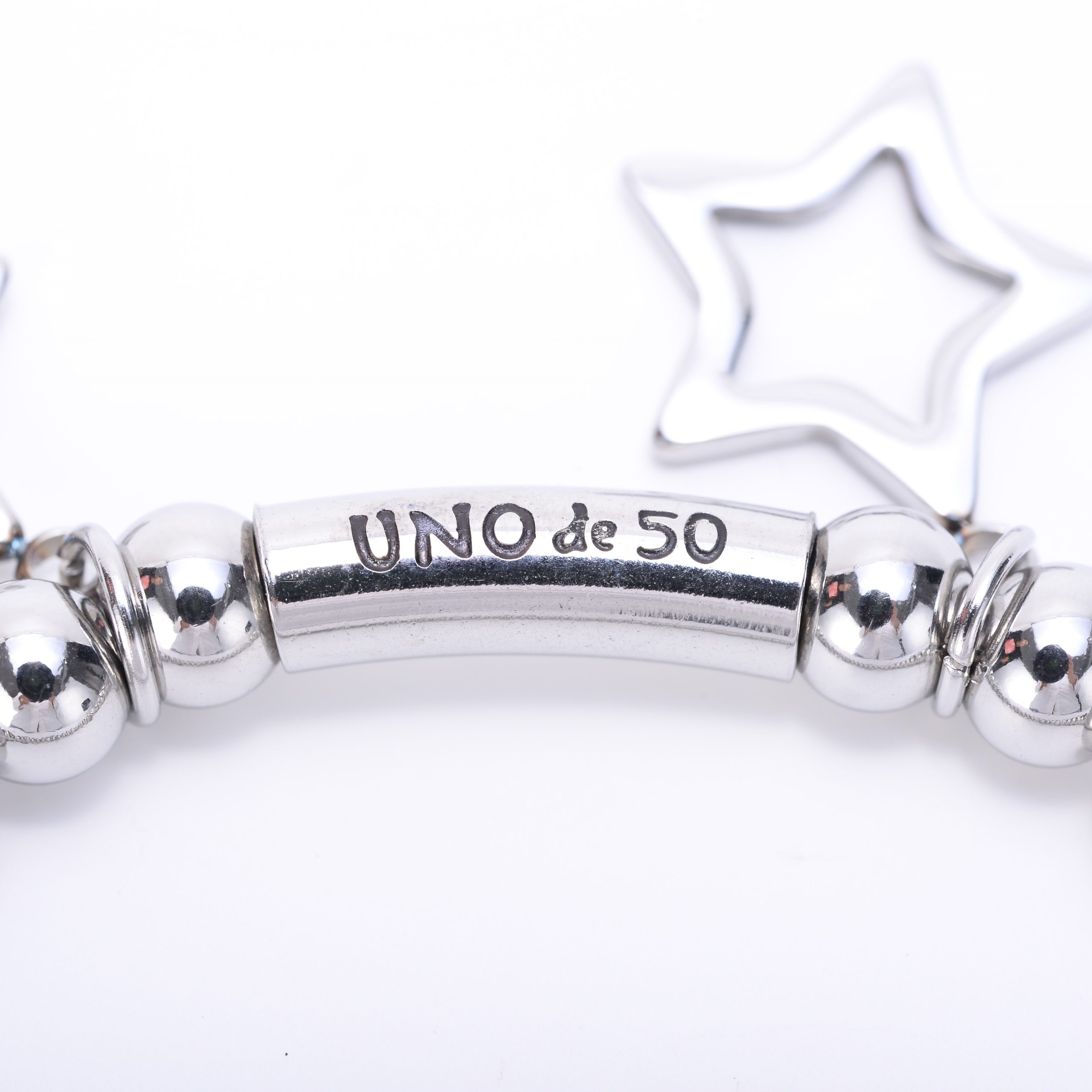 Replica UNOde50 Bracelet