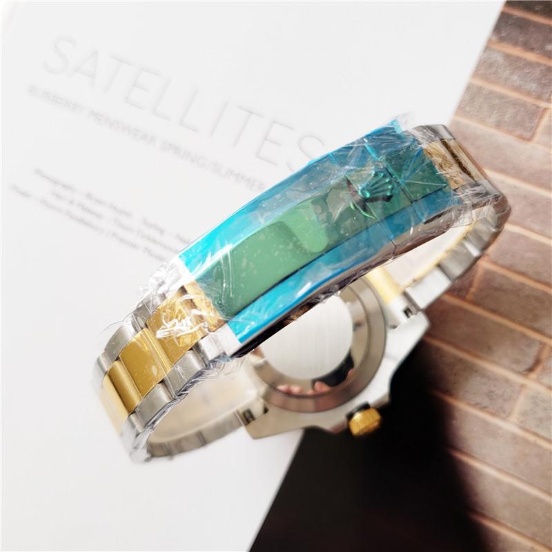 Replica Rolex Submariner 904l Stainless Steel Automatic Mechanical Watch 40mm