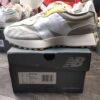 Replica New Balance Shoe WS327MS New Balance 327 Cream Coloured
