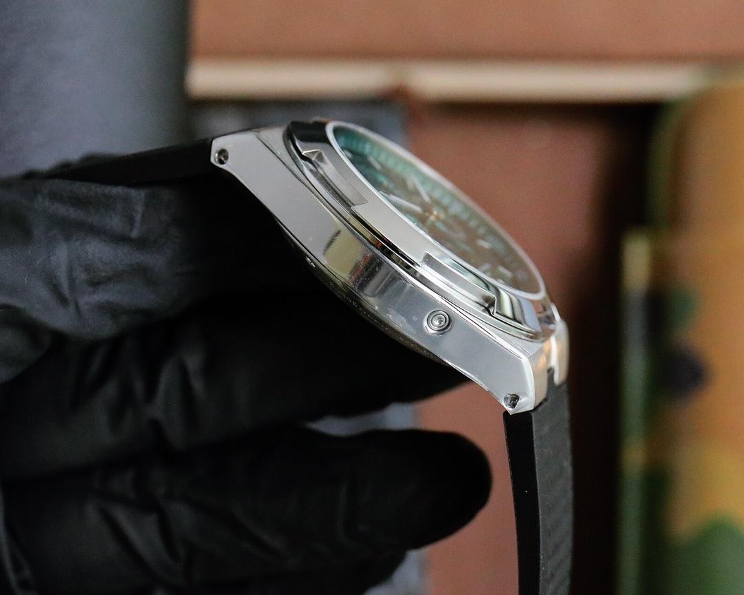 Replica Vacheron Constantin 904l Stainless Steel Automatic Machine 1120 QP/1 ultra-thin movement Watch 42MM