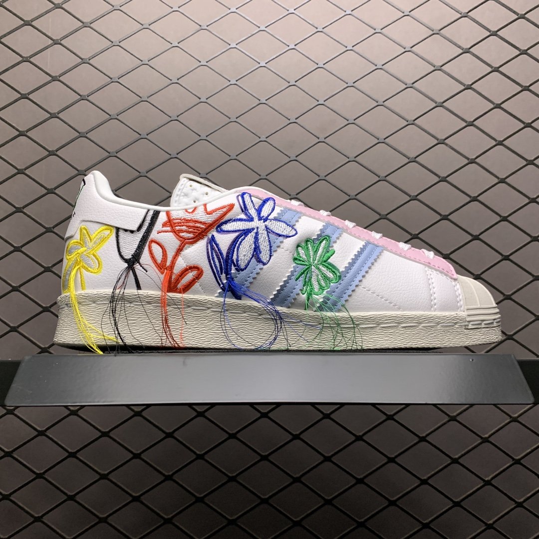 Replica Adidas Shoe Adidas Superstar FZ4724 36-44