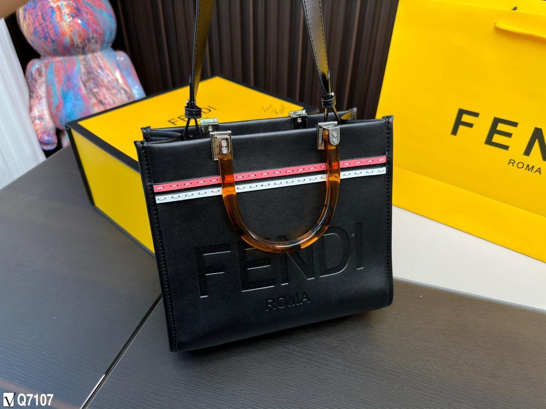 Replica Fendi Bag 25*22CM