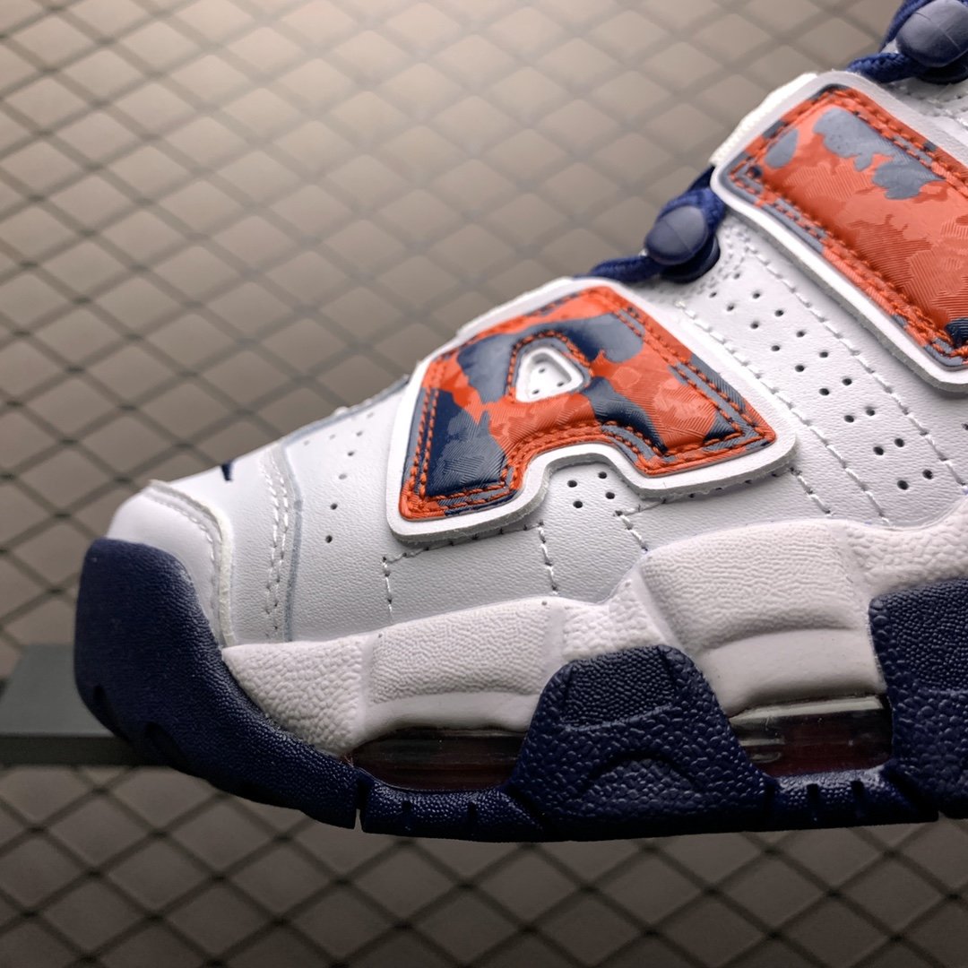 Replica Nike Shoe Nike Air More Uptempo CZ7885-100 Size 36-45
