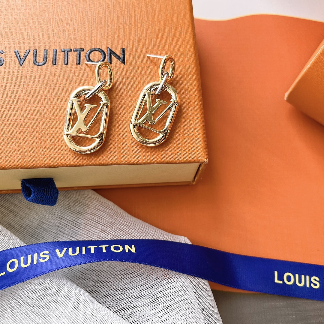 Replica LOUIS VUITTON Earring