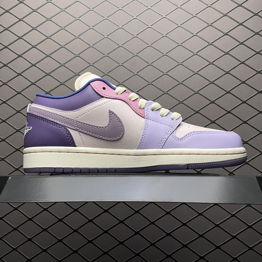 Replica Air Jordan Shoe Air Jordan 1 Low AJ1DC2768-651 Size 36-40