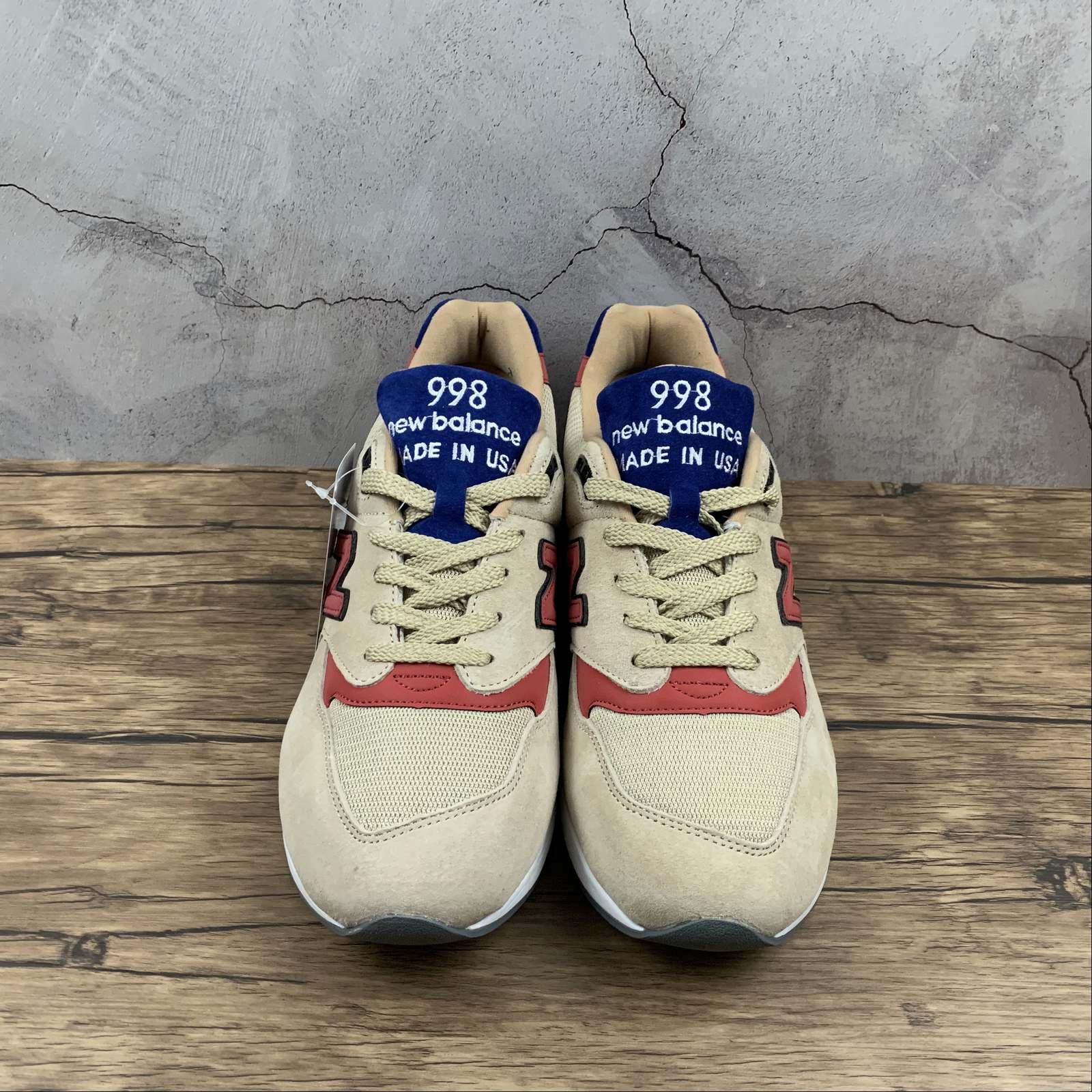 Replica New Balance Shoe New Balance NB998 M998XBC  39.5 40 40.5 41.5 42 42.5 43 44