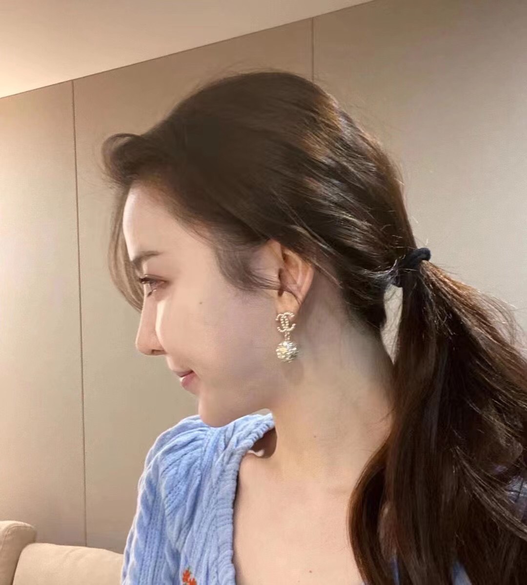Replica CHANEL Earring