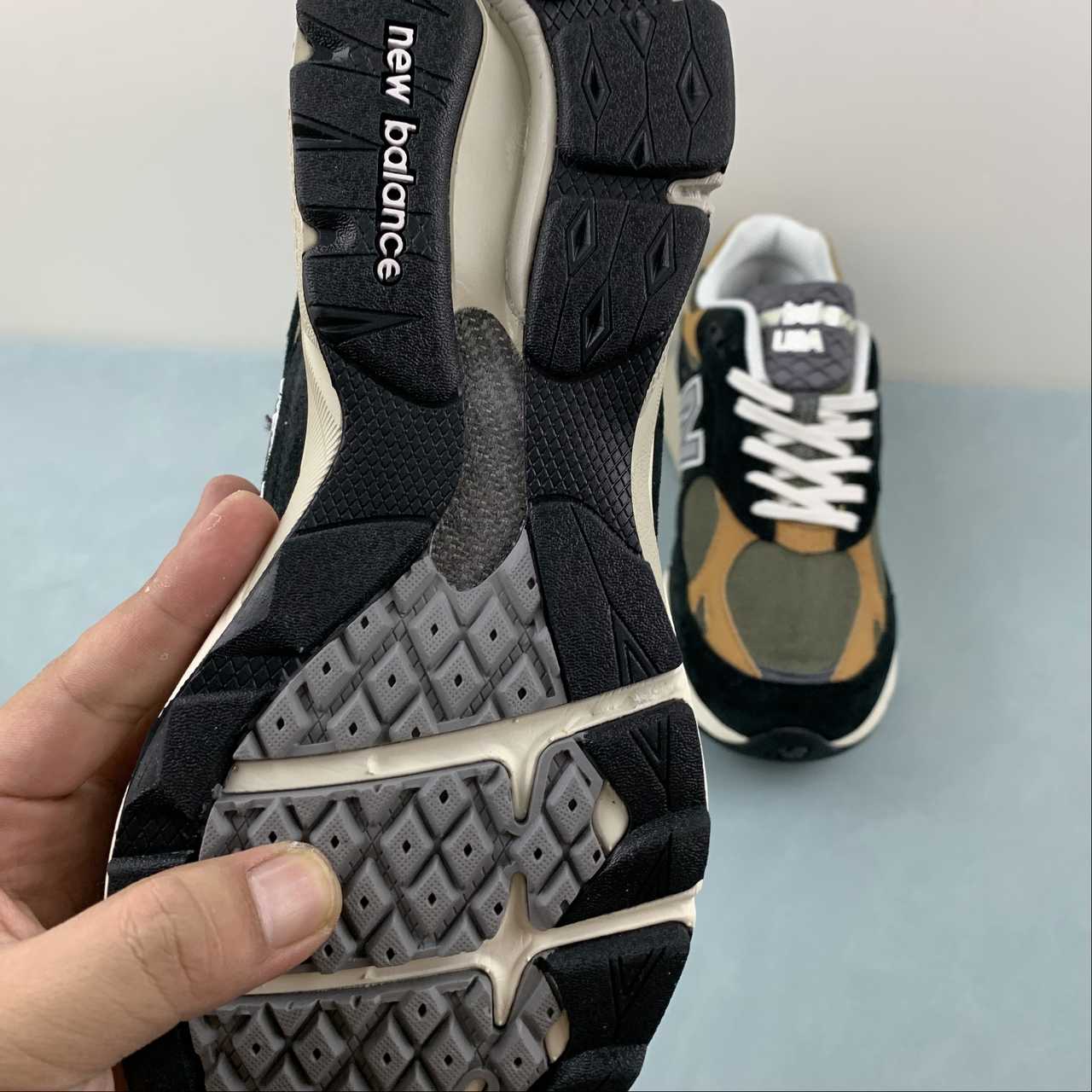 Replica New Balance Shoe New Balance NB990 M990BB3  36-45