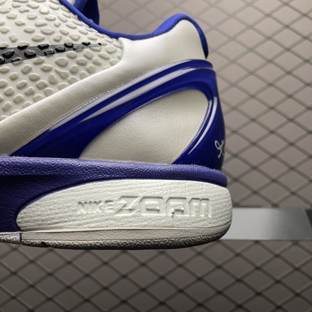 Replica Nike Shoe  Nike Kobe VI X 6 436311-100P