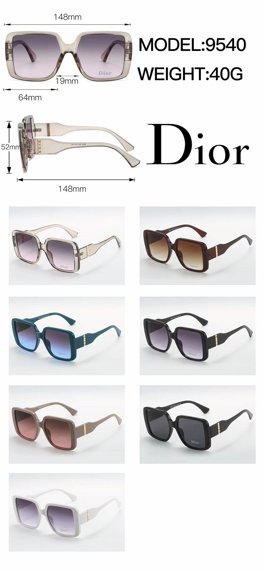 Replica Dior Glasses