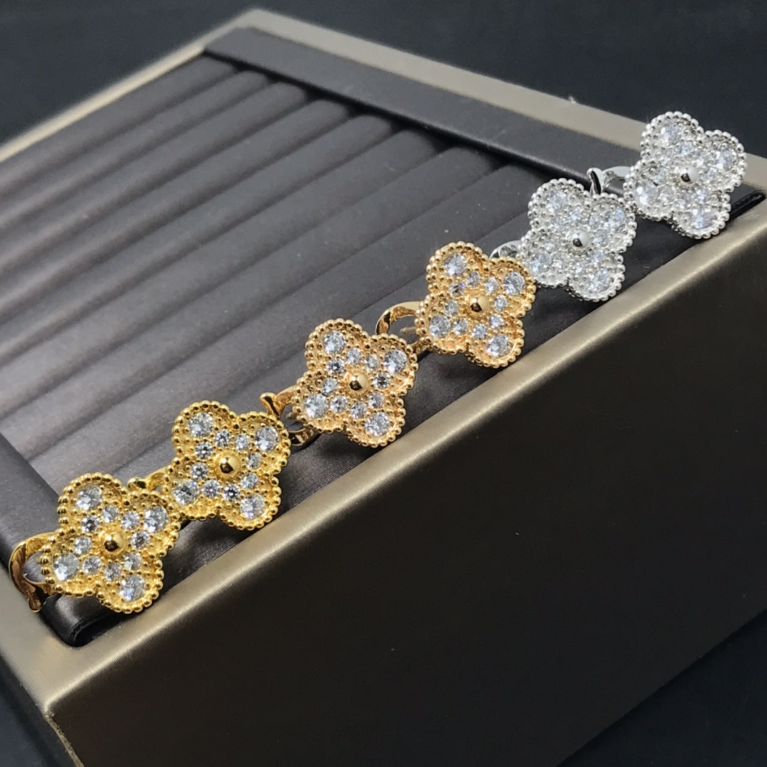 Replica VanCleef Arpels Earring
