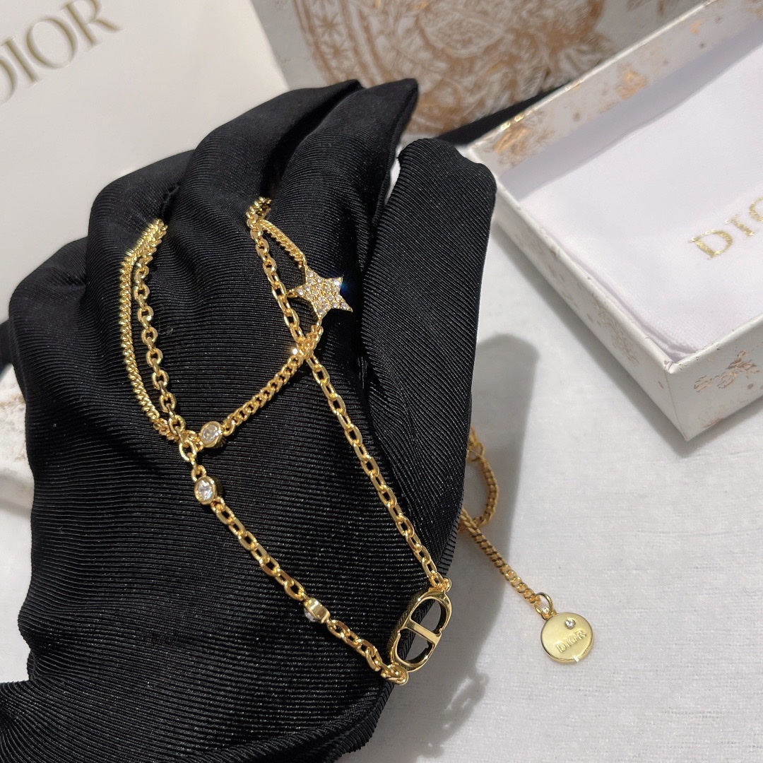 Replica DIOR Necklace