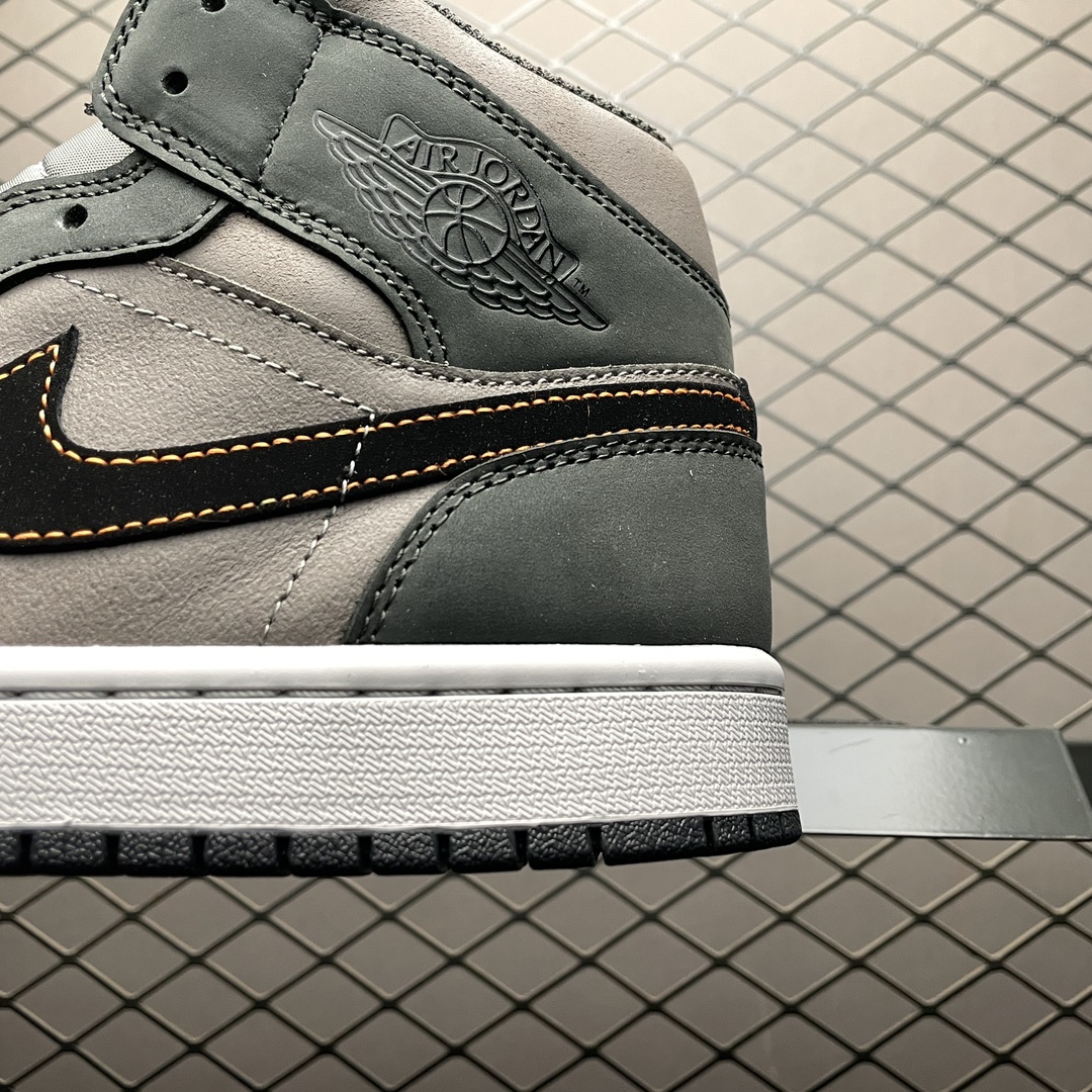 Replica Air Jordan Shoe Air Jordan 1 MidAJ1 FQ8338-017Size 40-46