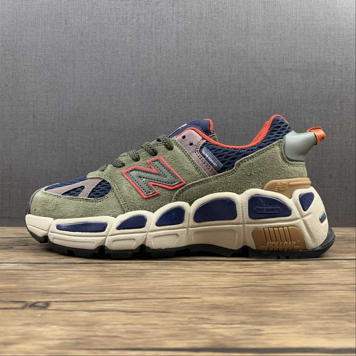 Replica New Balance Shoe New Balance NB574  MS574YSB  36-45