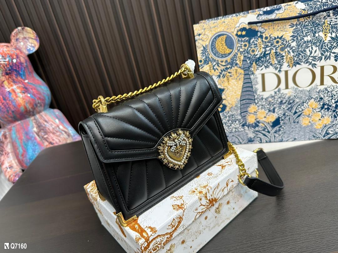 Replica Dolce Gabbana Bag 22*14CM