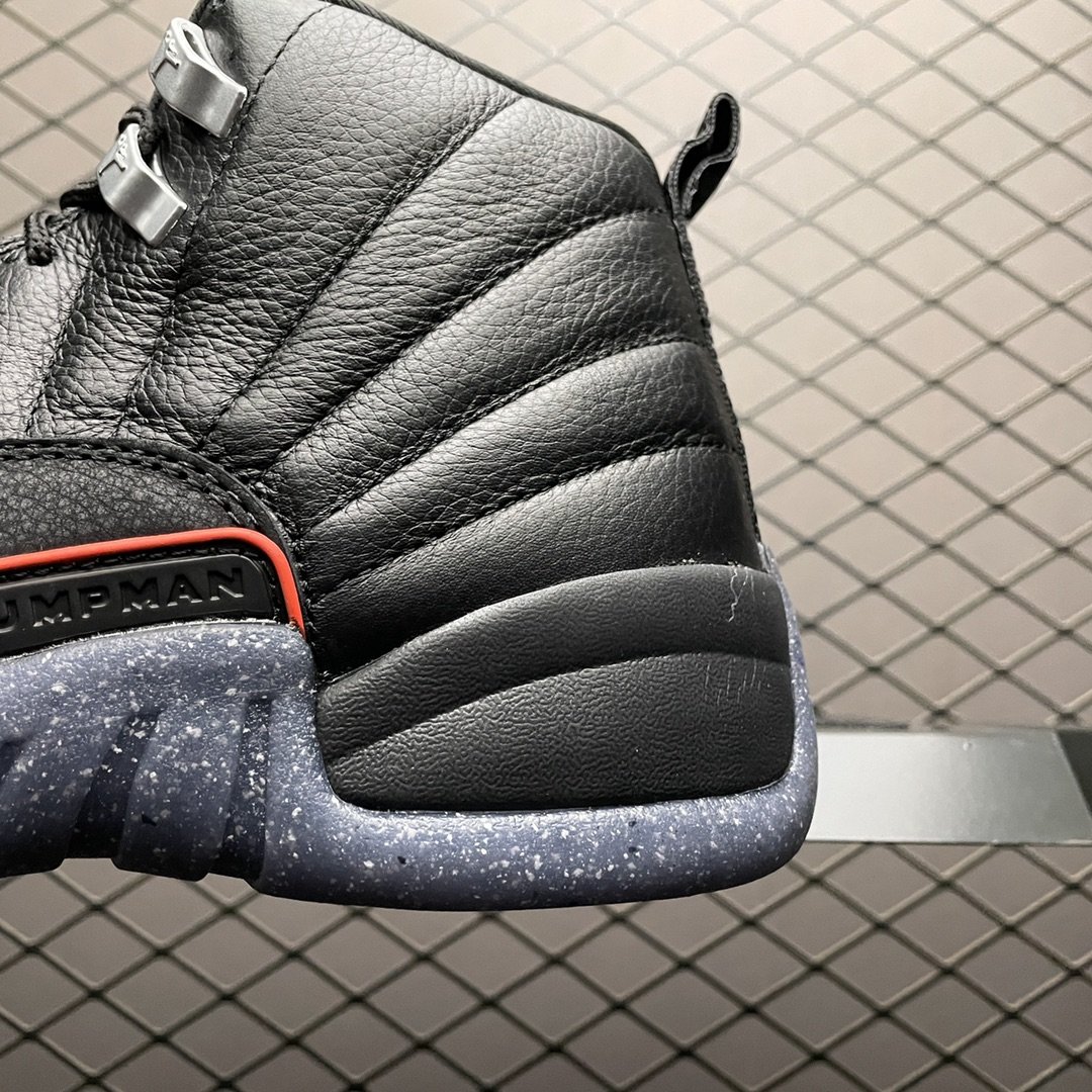 Replica Air Jordan Shoe Air Jordan 12 Reverse Flu GameAJ12DC1062-006 Size 40-47