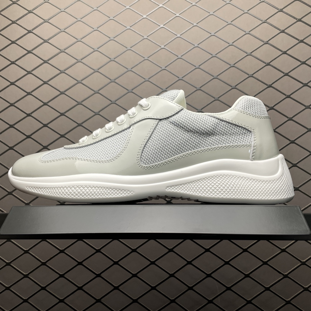 Replica Prada Shoe Prada Calzature Uomo Size 38-46 9c