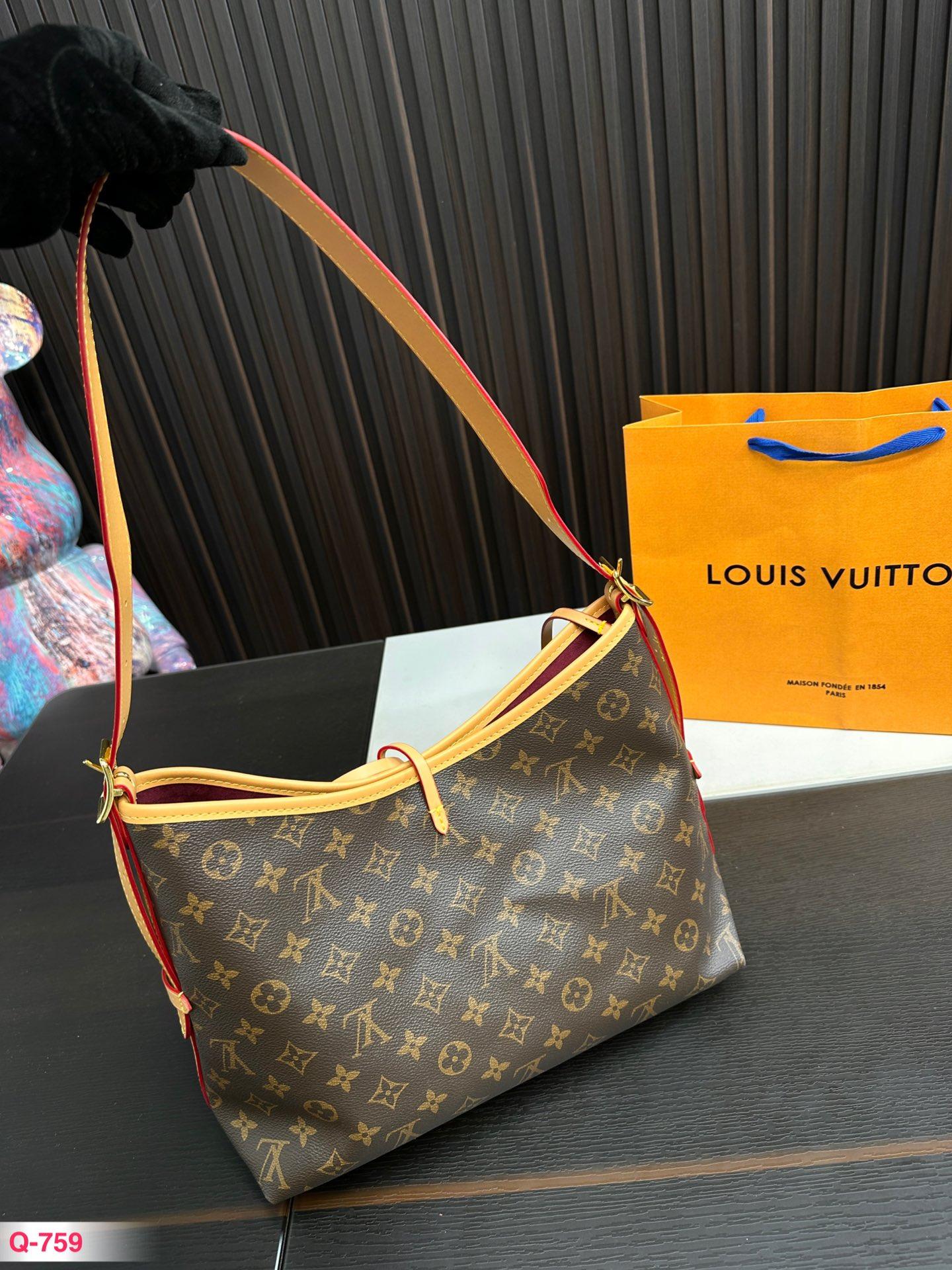 Replica Louis Vuitton Bag 30*20CM
