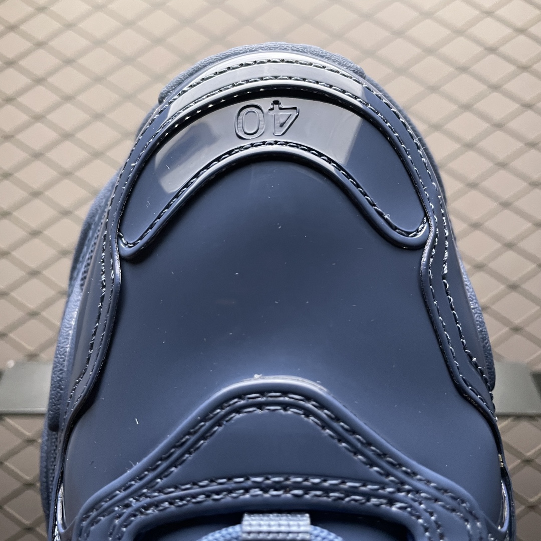 Replica Balenciaga Shoe Blue Balenciaga Triple S Sneaker Size 35-46